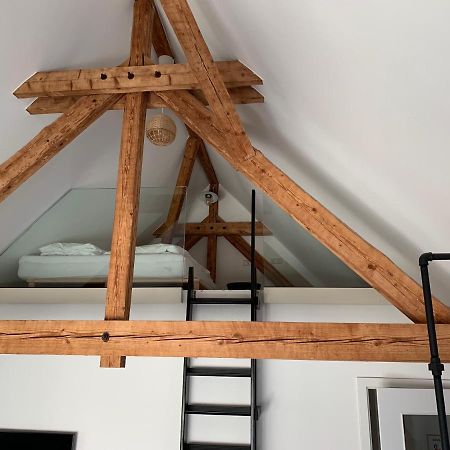 Charmantes Loft Mit Ganz Besonderem Flair FDH المظهر الخارجي الصورة