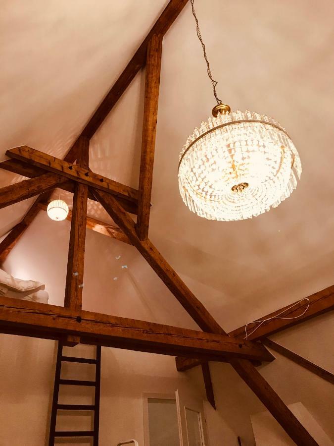 Charmantes Loft Mit Ganz Besonderem Flair FDH المظهر الخارجي الصورة