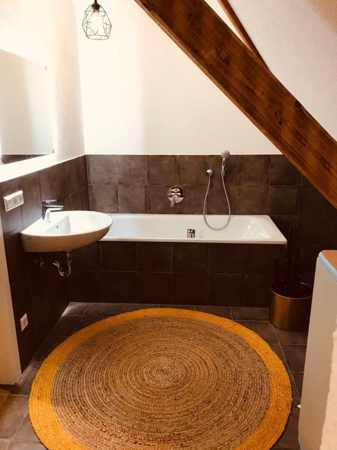 Charmantes Loft Mit Ganz Besonderem Flair FDH المظهر الخارجي الصورة