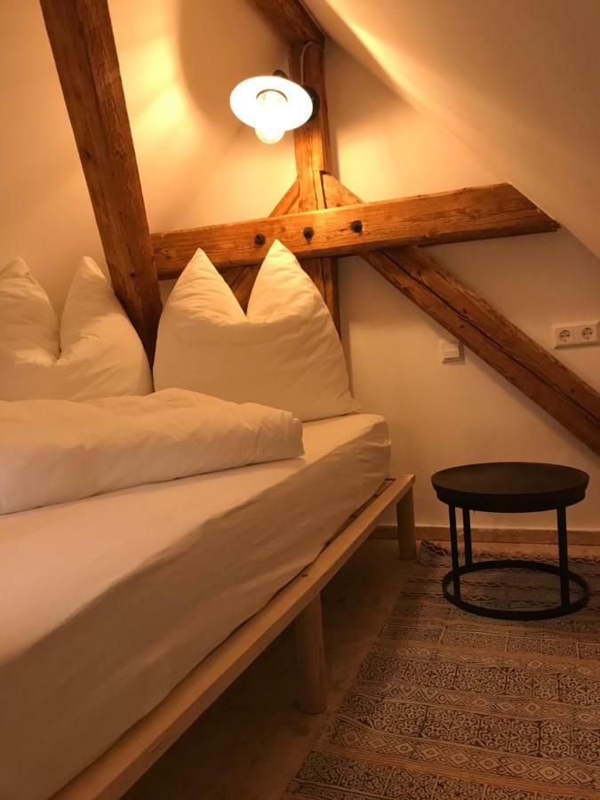 Charmantes Loft Mit Ganz Besonderem Flair FDH المظهر الخارجي الصورة