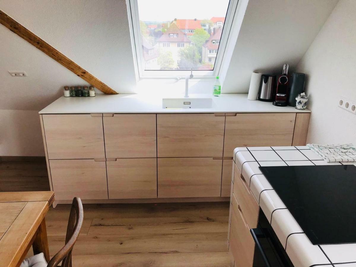 Charmantes Loft Mit Ganz Besonderem Flair FDH المظهر الخارجي الصورة