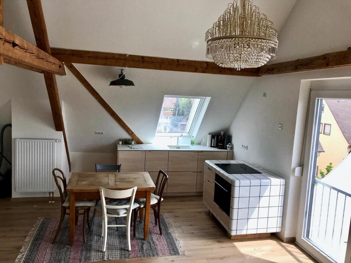 Charmantes Loft Mit Ganz Besonderem Flair FDH المظهر الخارجي الصورة